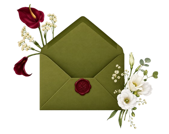 wedding invitation